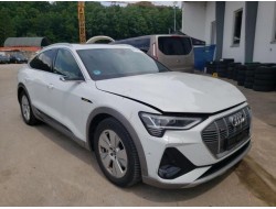 2020 Audi e-tron Sportback 55 quattro S line