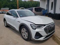 2020 Audi e-tron Sportback 55 quattro S line