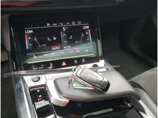 2020 Audi e-tron Sportback 55 quattro S line 2020 Audi e-tron Sportback 55 quattro S line