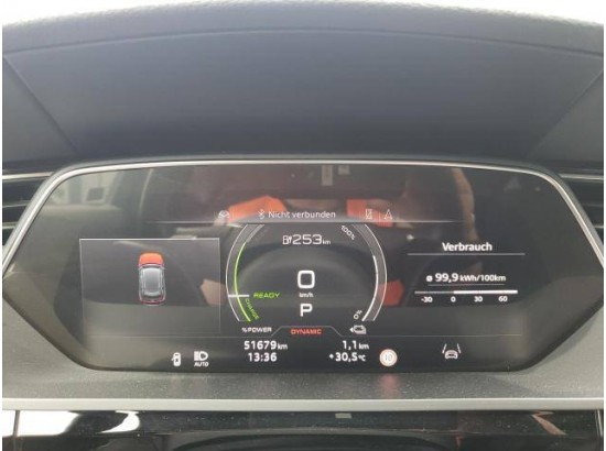 2020 Audi e-tron Sportback 55 quattro S line 2020 Audi e-tron Sportback 55 quattro S line