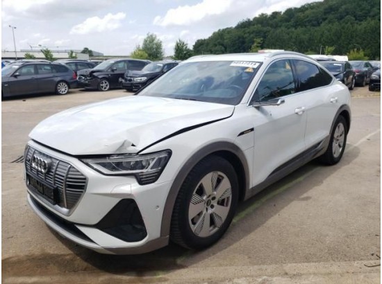 2020 Audi e-tron Sportback 55 quattro S line 2020 Audi e-tron Sportback 55 quattro S line