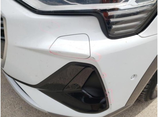 2020 Audi e-tron Sportback 55 quattro S line 2020 Audi e-tron Sportback 55 quattro S line
