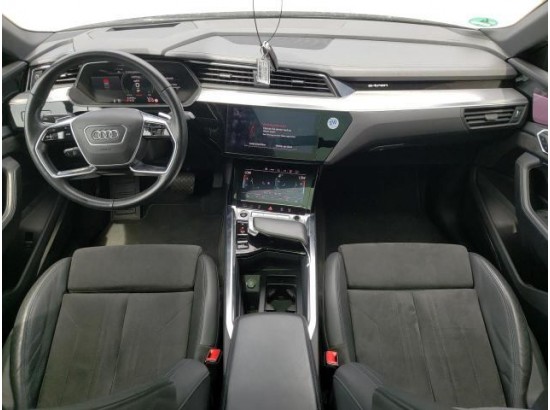2020 Audi e-tron Sportback 55 quattro S line 2020 Audi e-tron Sportback 55 quattro S line