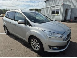 2017 Ford Grand C-Max Titanium