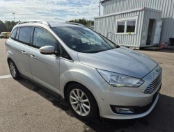 2017 Ford Grand C-Max Titanium