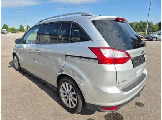 2017 Ford Grand C-Max Titanium 2017 Ford Grand C-Max Titanium