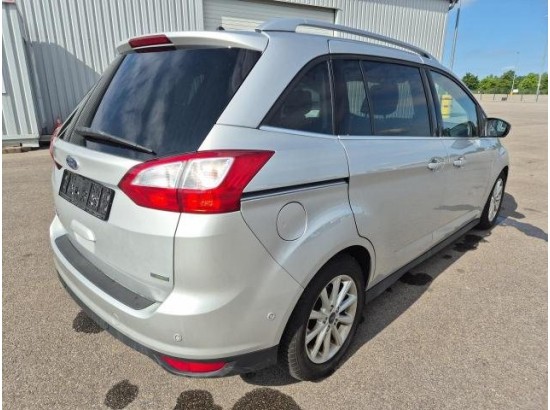 2017 Ford Grand C-Max Titanium 2017 Ford Grand C-Max Titanium
