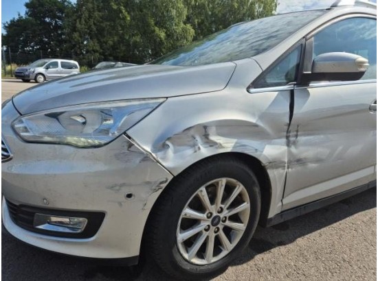 2017 Ford Grand C-Max Titanium 2017 Ford Grand C-Max Titanium