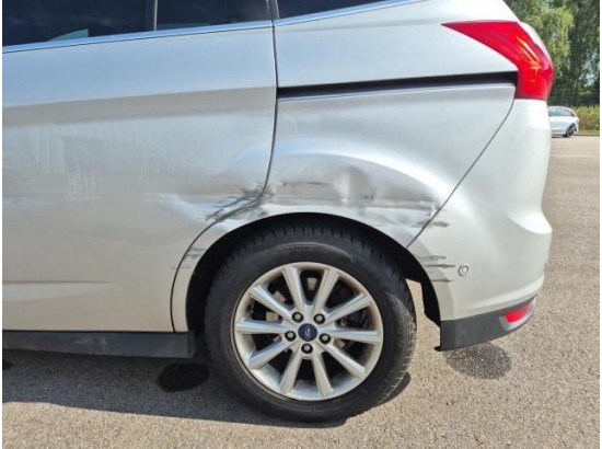 2017 Ford Grand C-Max Titanium 2017 Ford Grand C-Max Titanium