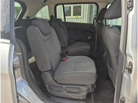 2017 Ford Grand C-Max Titanium 2017 Ford Grand C-Max Titanium