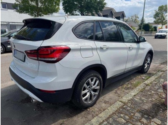 2022 BMW X1 Sdrive 18D 2022 BMW X1 Sdrive 18D
