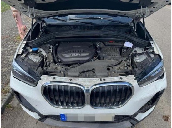 2022 BMW X1 Sdrive 18D 2022 BMW X1 Sdrive 18D