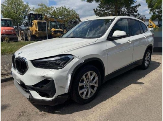 2022 BMW X1 Sdrive 18D 2022 BMW X1 Sdrive 18D