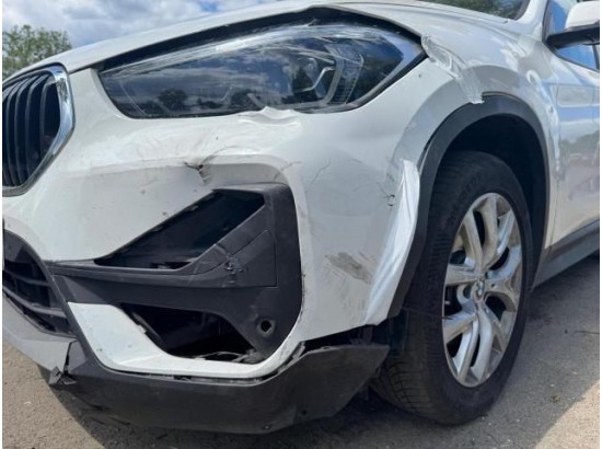 2022 BMW X1 Sdrive 18D 2022 BMW X1 Sdrive 18D