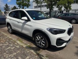 2022 BMW X1 Sdrive 18D