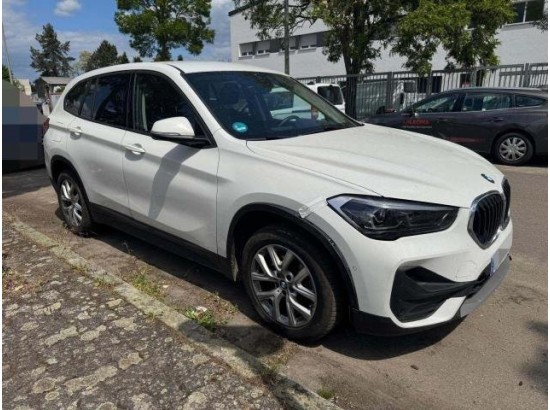 2022 BMW X1 Sdrive 18D 2022 BMW X1 Sdrive 18D