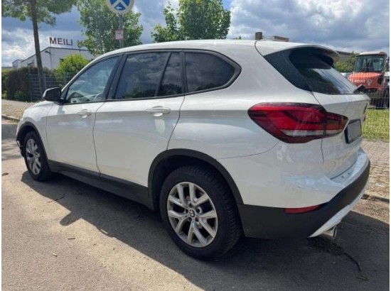 2022 BMW X1 Sdrive 18D 2022 BMW X1 Sdrive 18D