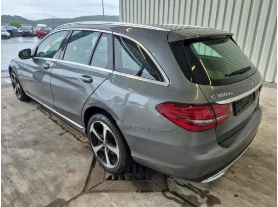 2021 Mercedes-Benz C -Klasse T-Modell C 300 T de 2021 Mercedes-Benz C -Klasse T-Modell C 300 T de