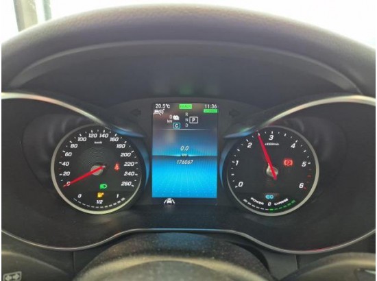 2021 Mercedes-Benz C -Klasse T-Modell C 300 T de 2021 Mercedes-Benz C -Klasse T-Modell C 300 T de