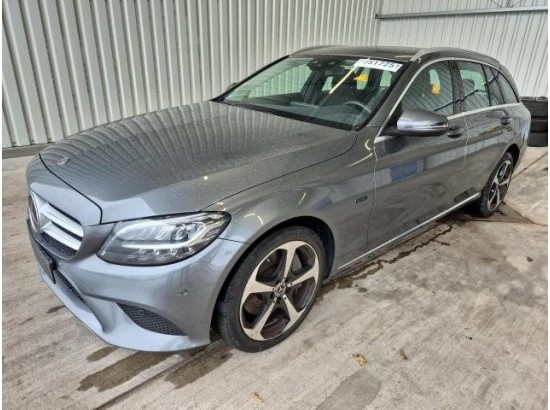 2021 Mercedes-Benz C -Klasse T-Modell C 300 T de 2021 Mercedes-Benz C -Klasse T-Modell C 300 T de