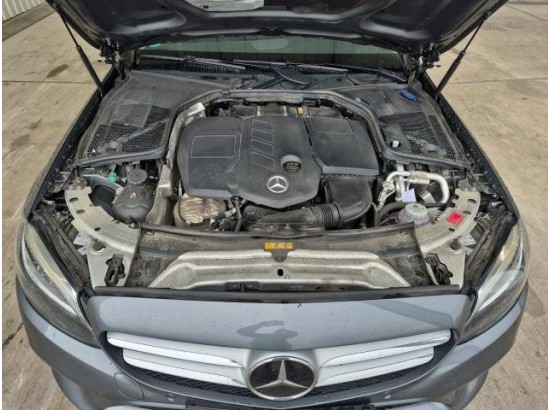 2021 Mercedes-Benz C -Klasse T-Modell C 300 T de 2021 Mercedes-Benz C -Klasse T-Modell C 300 T de