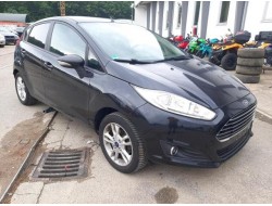 2015 Ford Fiesta Trend