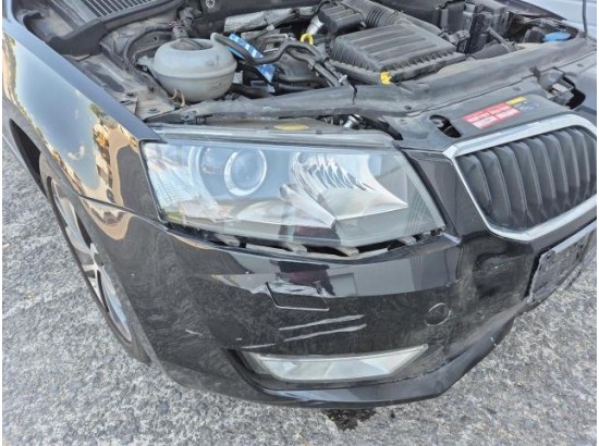 2015 Skoda Octavia Combi Edition