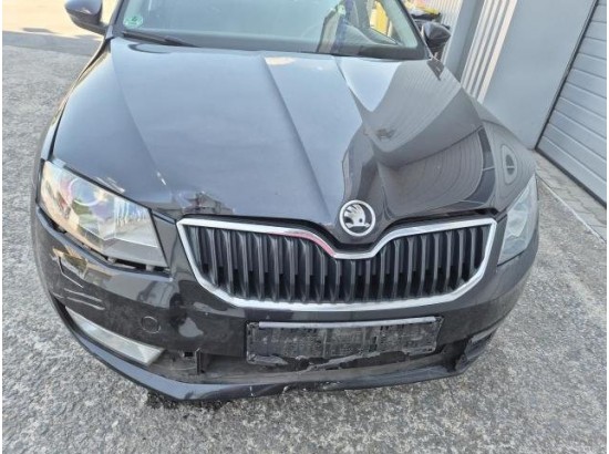 2015 Skoda Octavia Combi Edition