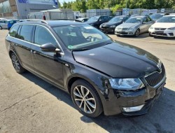 2015 Skoda Octavia Combi Edition