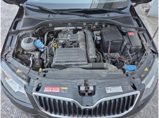 2015 Skoda Octavia Combi Edition