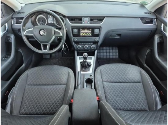2015 Skoda Octavia Combi Edition