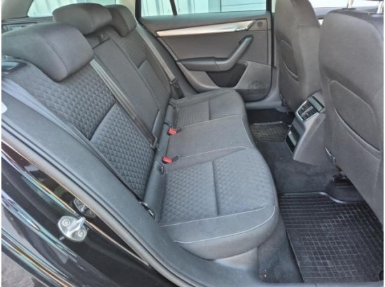 2015 Skoda Octavia Combi Edition