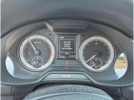 2015 Skoda Octavia Combi Edition