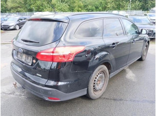 2015 Ford Focus Turnier Business