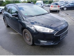 2015 Ford Focus Turnier Business
