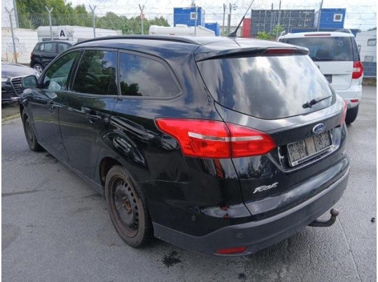 2015 Ford Focus Turnier Business