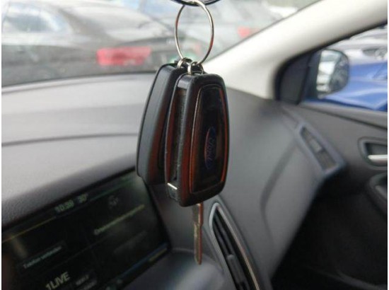 2015 Ford Focus Turnier Business