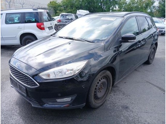 2015 Ford Focus Turnier Business
