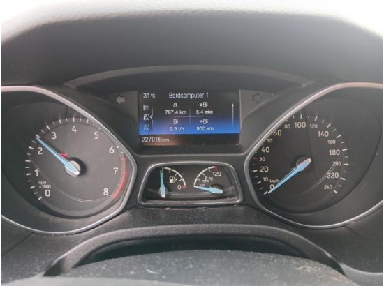 2015 Ford Focus Turnier Business
