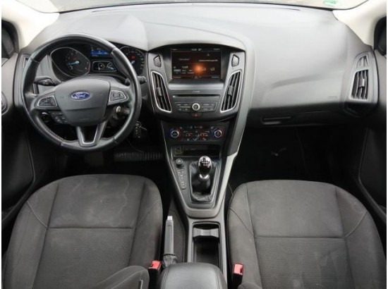 2015 Ford Focus Turnier Business