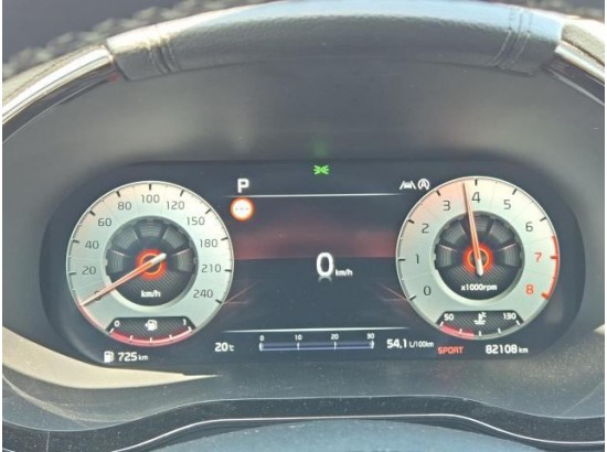 2023 Kia Ceed GT Line