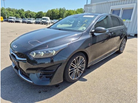 2023 Kia Ceed GT Line