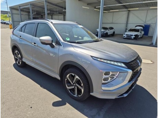 2023 Mitsubishi Eclipse Cross Plus Select Hybrid 4WD