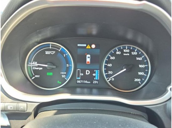 2023 Mitsubishi Eclipse Cross Plus Select Hybrid 4WD