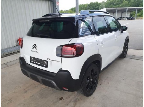2024 Citroen C3 Aircross Max