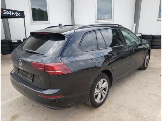 2025 Volkswagen Golf VIII Variant 2.0 TDI 85 kW Life 2025 Volkswagen Golf VIII Variant 2.0 TDI 85 kW Life