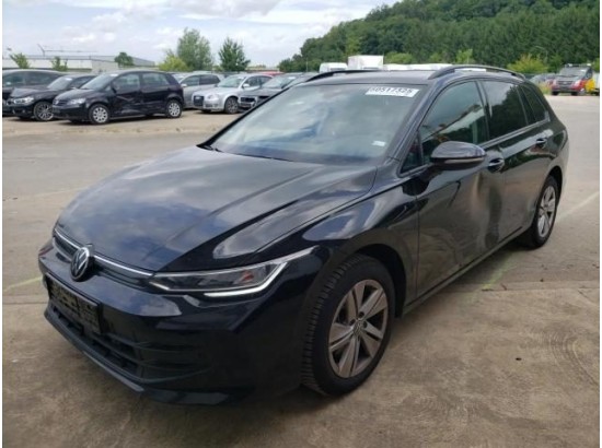 2025 Volkswagen Golf VIII Variant 2.0 TDI 85 kW Life 2025 Volkswagen Golf VIII Variant 2.0 TDI 85 kW Life