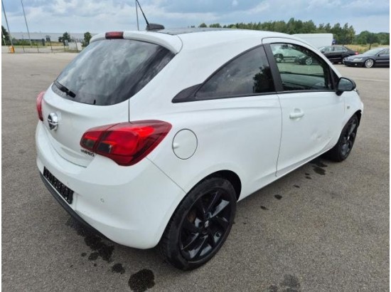 2017 Opel Corsa E Color Edition ecoFlex 2017 Opel Corsa E Color Edition ecoFlex