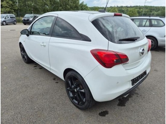 2017 Opel Corsa E Color Edition ecoFlex 2017 Opel Corsa E Color Edition ecoFlex