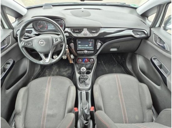 2017 Opel Corsa E Color Edition ecoFlex 2017 Opel Corsa E Color Edition ecoFlex
